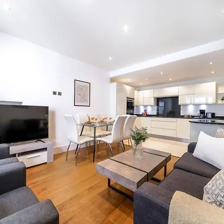 Notting Hill & Hyde Park - 2Br - Cityapartmentstay